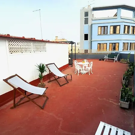 Homestay Un Lugar House San Telmo -coliving