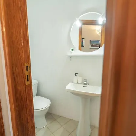 Un Lugar House San Telmo -coliving Rum i privatbostad Las Palmas de Gran Canaria