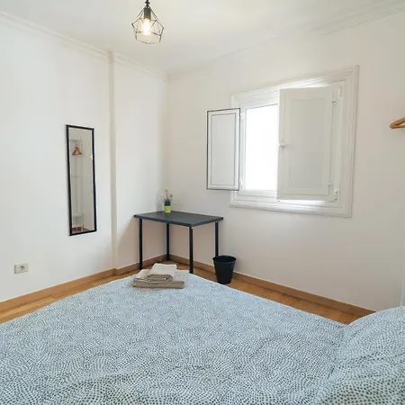 Un Lugar House San Telmo -coliving Rum i privatbostad *